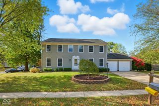 11302 Wood Creek Drive, Carmel, IN 46033