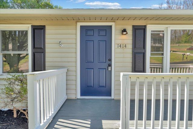 1414 Eastgate AVE, Roanoke, VA 24012