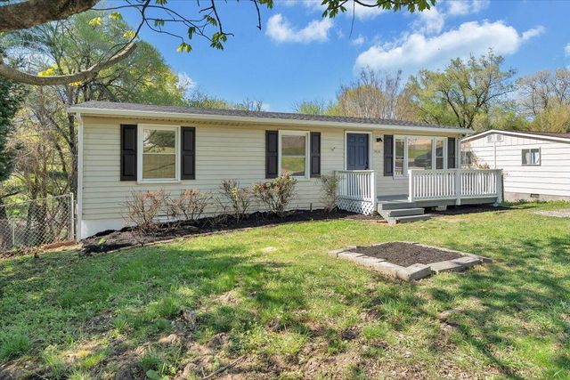 1414 Eastgate AVE, Roanoke, VA 24012