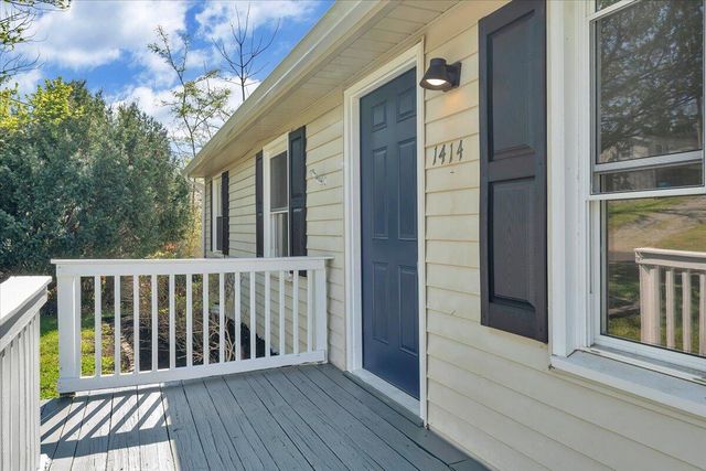 1414 Eastgate AVE, Roanoke, VA 24012