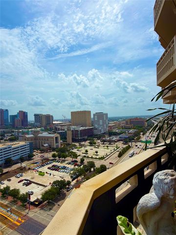 2016 Main Street 1807, Houston, TX 77002