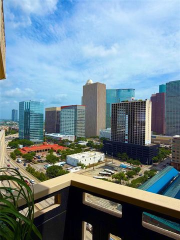 2016 Main Street 1807, Houston, TX 77002