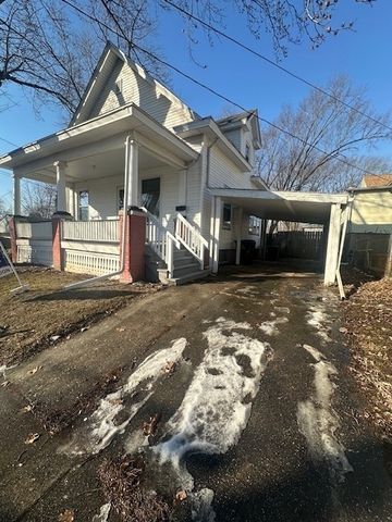 503 S Evans Street, Bloomington, IL 61701