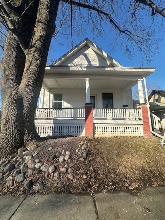 503 S Evans Street, Bloomington, IL 61701