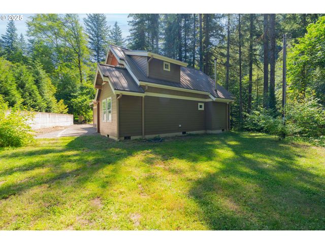 25815 Ne LUCIA FALLS Rd, Yacolt, WA 98675