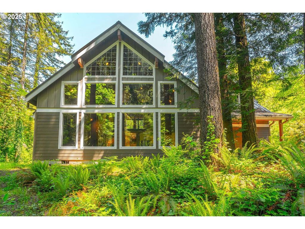 25815 Ne LUCIA FALLS Rd, Yacolt, WA 98675