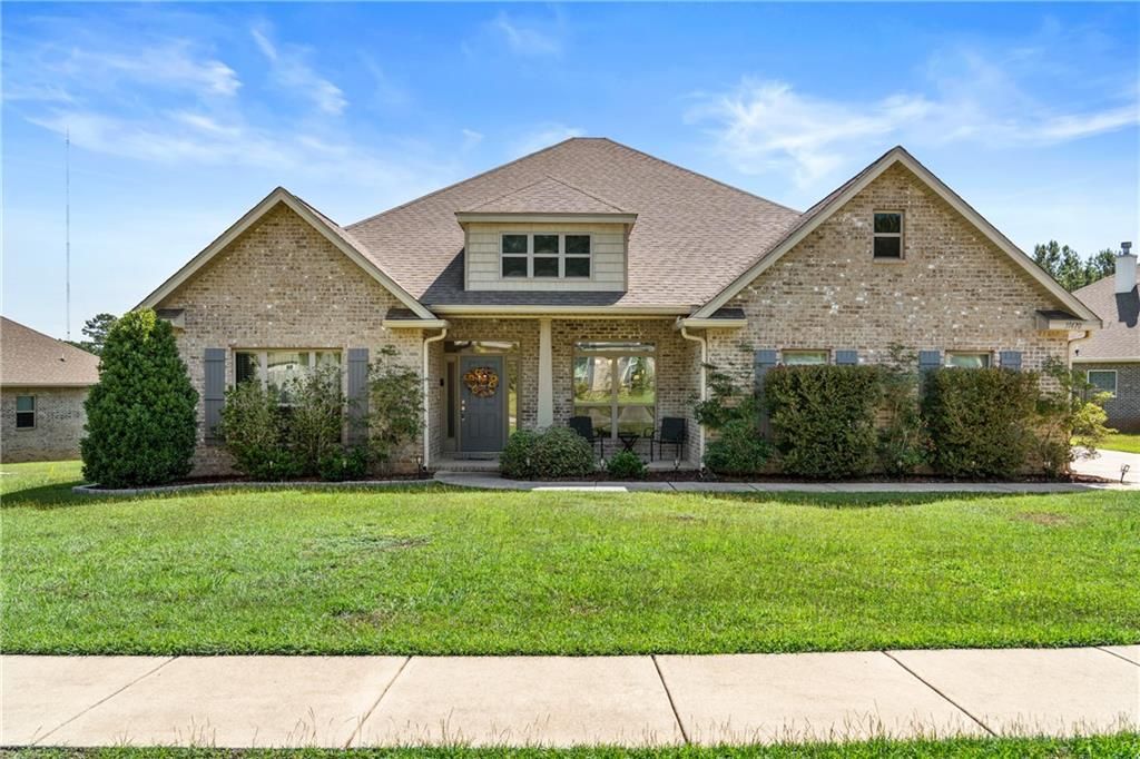 31470 Spoonbill Road, Spanish Fort, AL 36527 — exterior