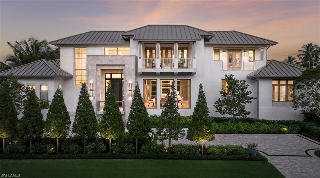 2075 Gordon DR E, NAPLES, FL 34102 — exterior