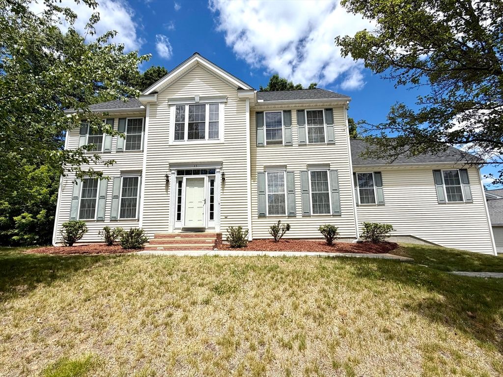 43 Independence Ln, Ashland, MA 01721