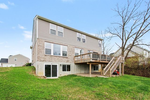 4677 Hampton Pointe Drive, Green Twp, OH 45248