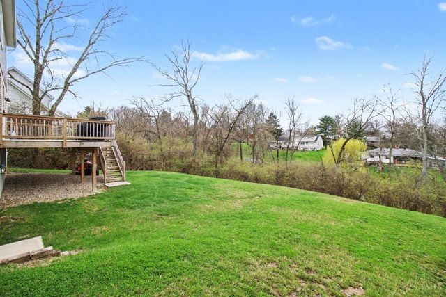 4677 Hampton Pointe Drive, Green Twp, OH 45248