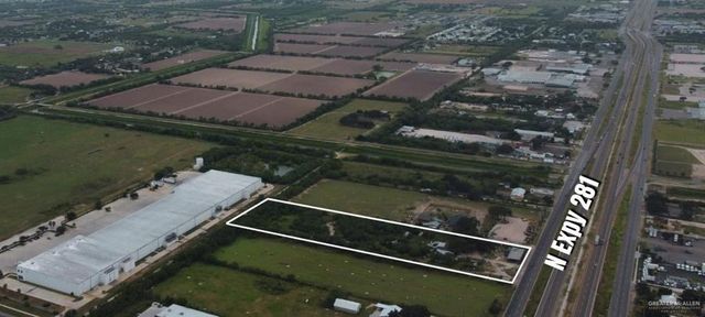 8112 N EXPWY 281, Edinburg, TX 78542