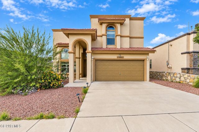 7387 CAMINO DEL SOL Drive, El Paso, TX 79911