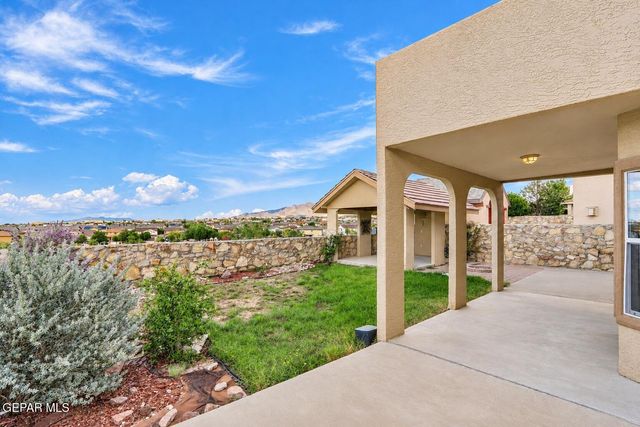 7387 CAMINO DEL SOL Drive, El Paso, TX 79911