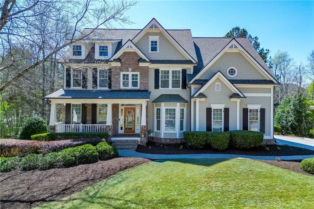 277 Lostwood Trail, Sugar Hill, GA 30518