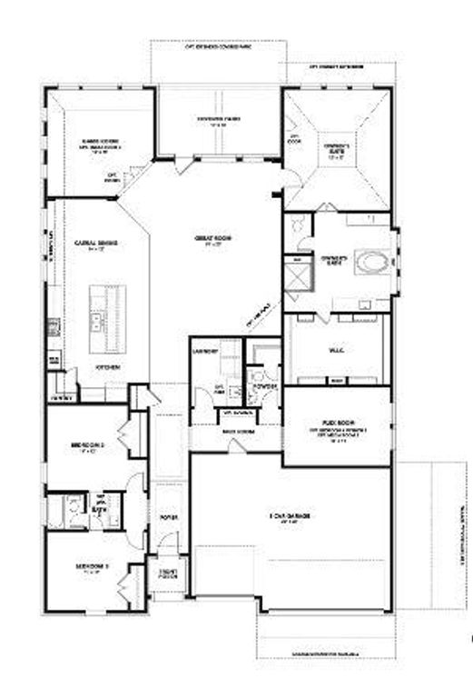 101 Lost Treasure TER, Georgetown, TX 78628