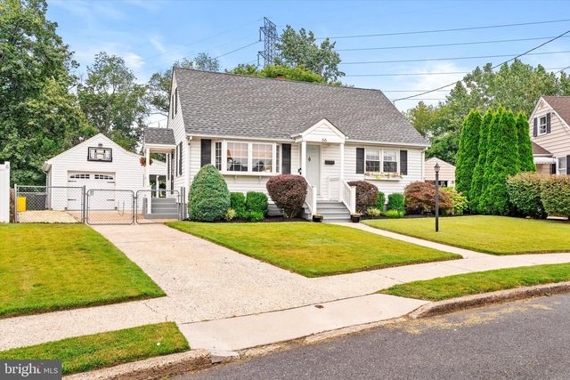 66 KENWOOD TER, Hamilton, NJ 08610