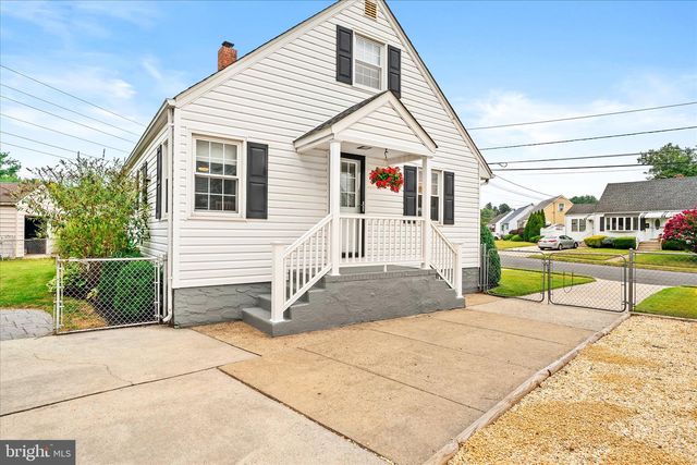66 KENWOOD TER, Hamilton, NJ 08610
