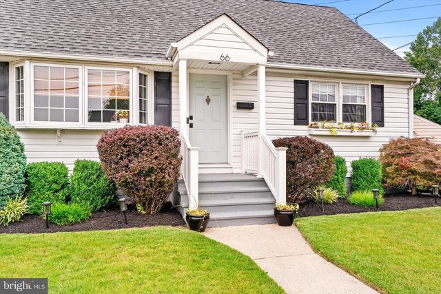 66 KENWOOD TER, Hamilton, NJ 08610