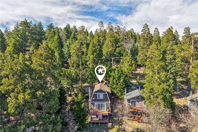 2409 Spring Oak Drive, Running Springs, CA 92382