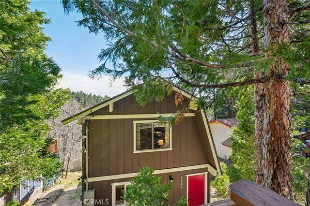 2409 Spring Oak Drive, Running Springs, CA 92382