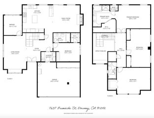 7637 Brunache Street, Downey, CA 90242