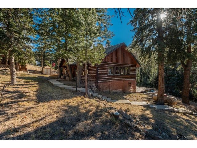 25728 Stanley Park Rd, Evergreen, CO 80439