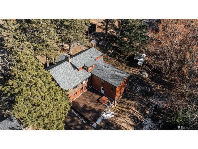 25728 Stanley Park Rd, Evergreen, CO 80439