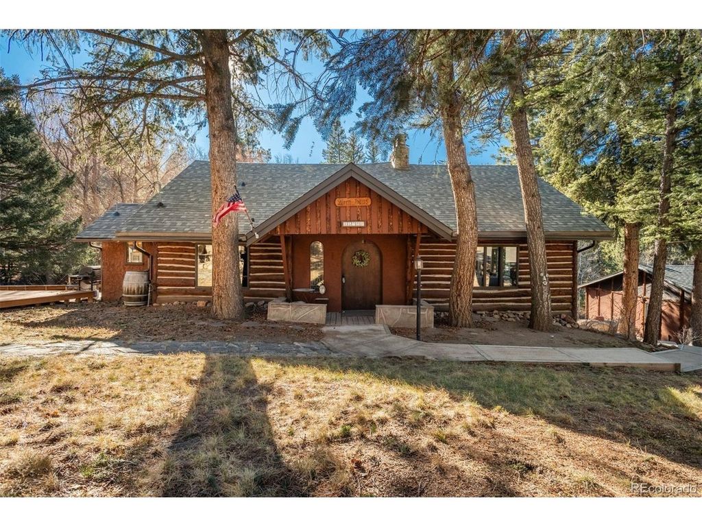 25728 Stanley Park Rd, Evergreen, CO 80439
