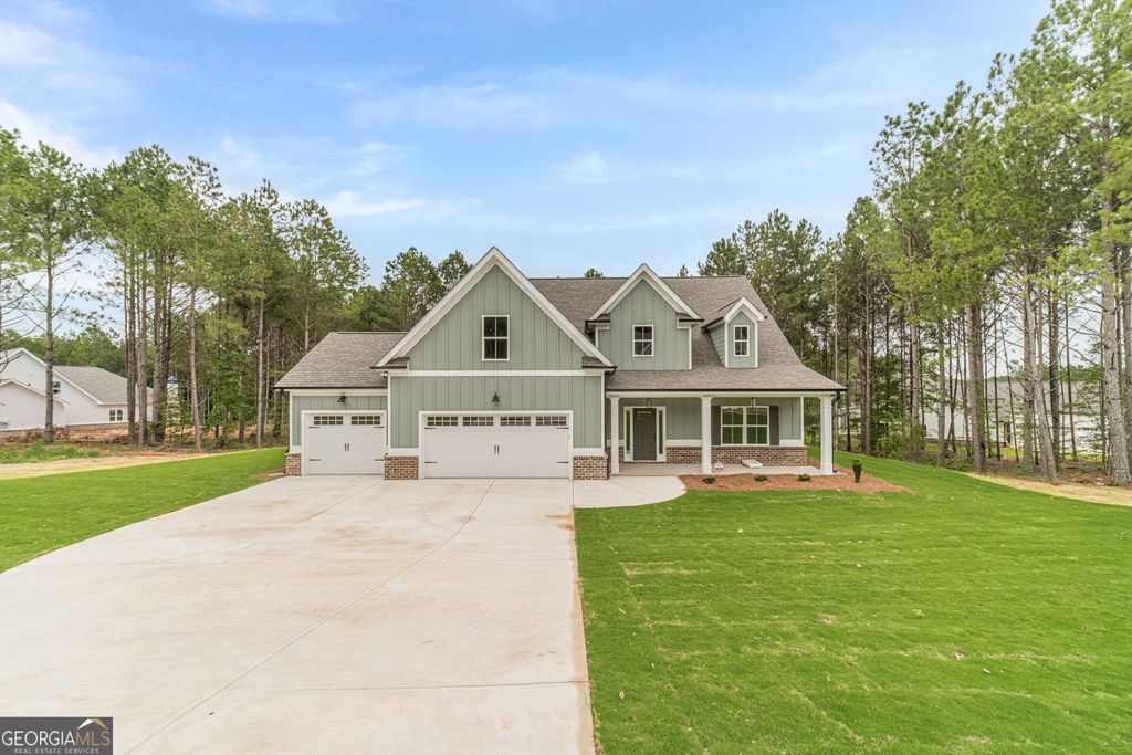 257 Pinewood Drive, Covington, GA 30014