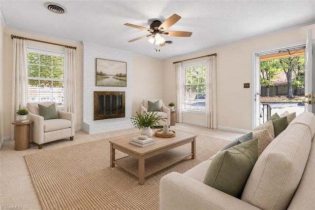 4614 Lawndale Drive A, Greensboro, NC 27455