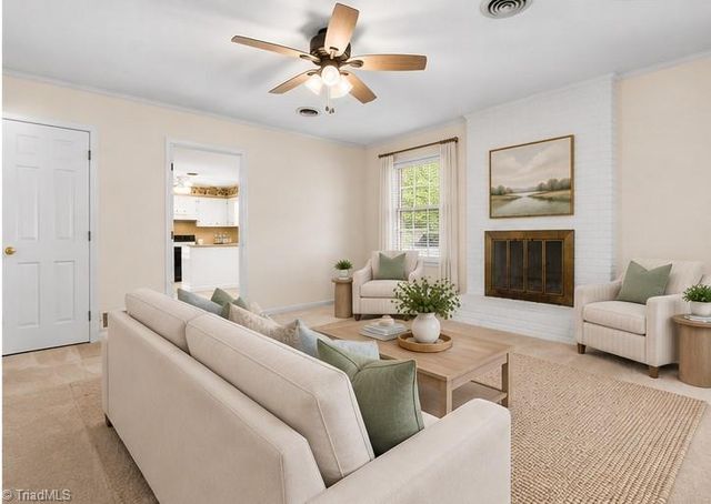 4614 Lawndale Drive A, Greensboro, NC 27455