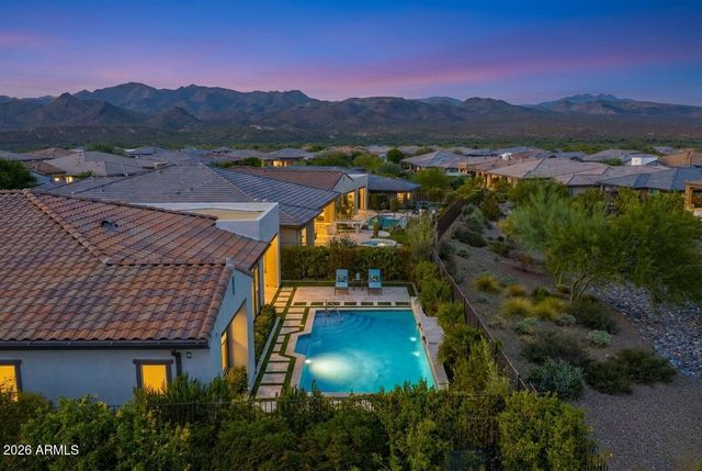 18129 E PARKER CREEK Road, Rio Verde, AZ 85263