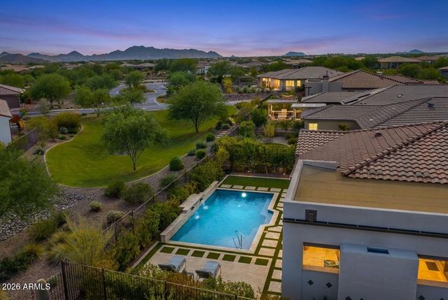 18129 E PARKER CREEK Road, Rio Verde, AZ 85263