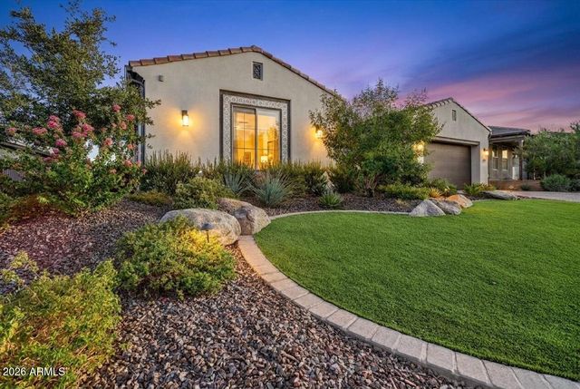 18129 E PARKER CREEK Road, Rio Verde, AZ 85263