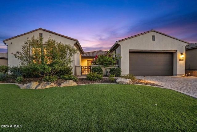 18129 E PARKER CREEK Road, Rio Verde, AZ 85263