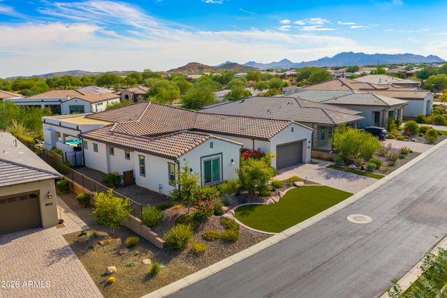 18129 E PARKER CREEK Road, Rio Verde, AZ 85263