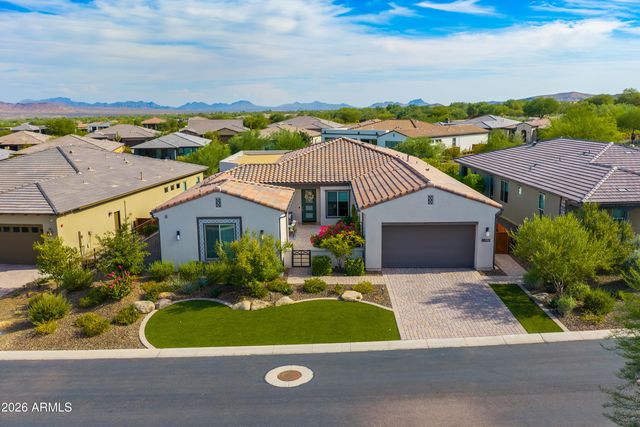 18129 E PARKER CREEK Road, Rio Verde, AZ 85263