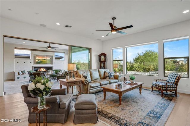 18129 E PARKER CREEK Road, Rio Verde, AZ 85263