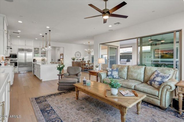 18129 E PARKER CREEK Road, Rio Verde, AZ 85263