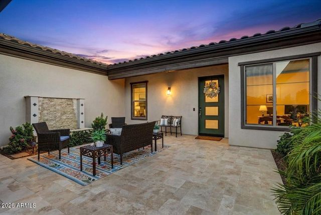 18129 E PARKER CREEK Road, Rio Verde, AZ 85263