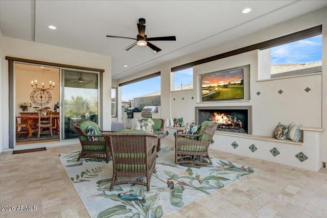 18129 E PARKER CREEK Road, Rio Verde, AZ 85263