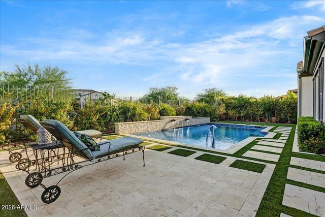 18129 E PARKER CREEK Road, Rio Verde, AZ 85263
