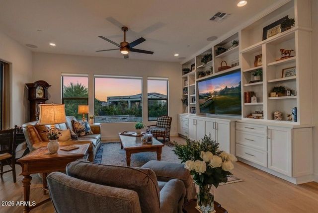 18129 E PARKER CREEK Road, Rio Verde, AZ 85263