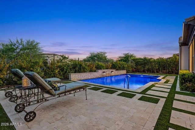 18129 E PARKER CREEK Road, Rio Verde, AZ 85263