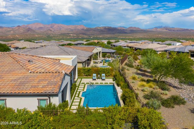 18129 E PARKER CREEK Road, Rio Verde, AZ 85263