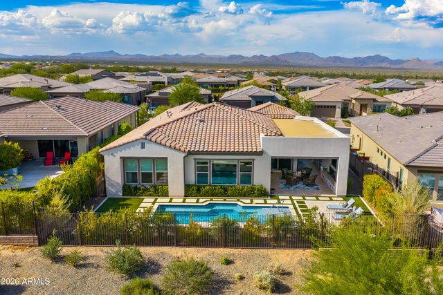 18129 E PARKER CREEK Road, Rio Verde, AZ 85263