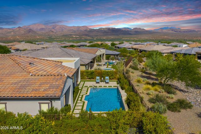 18129 E PARKER CREEK Road, Rio Verde, AZ 85263
