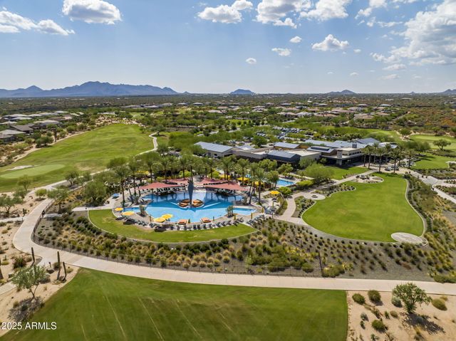 18129 E PARKER CREEK Road, Rio Verde, AZ 85263