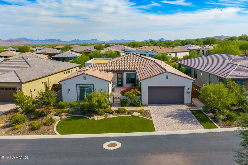18129 E PARKER CREEK Road, Rio Verde, AZ 85263 — photo 2